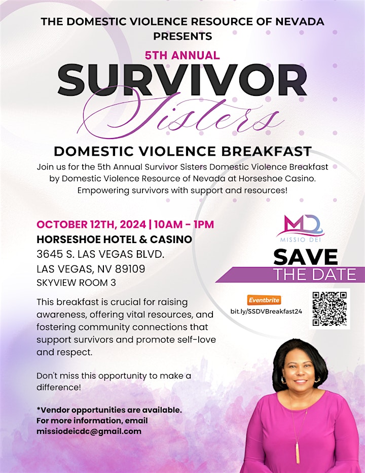 5th annual Survivor Sisters