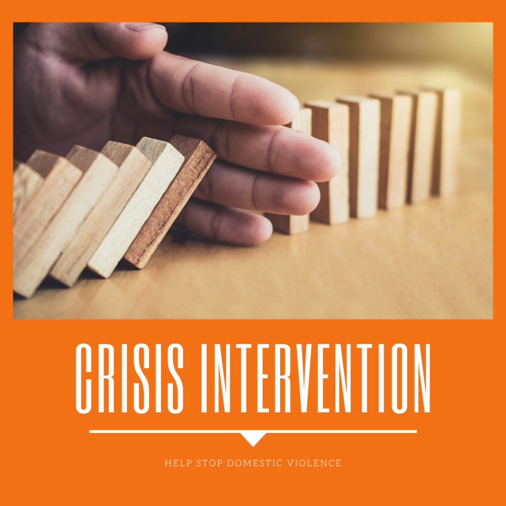 Crisis Intervention