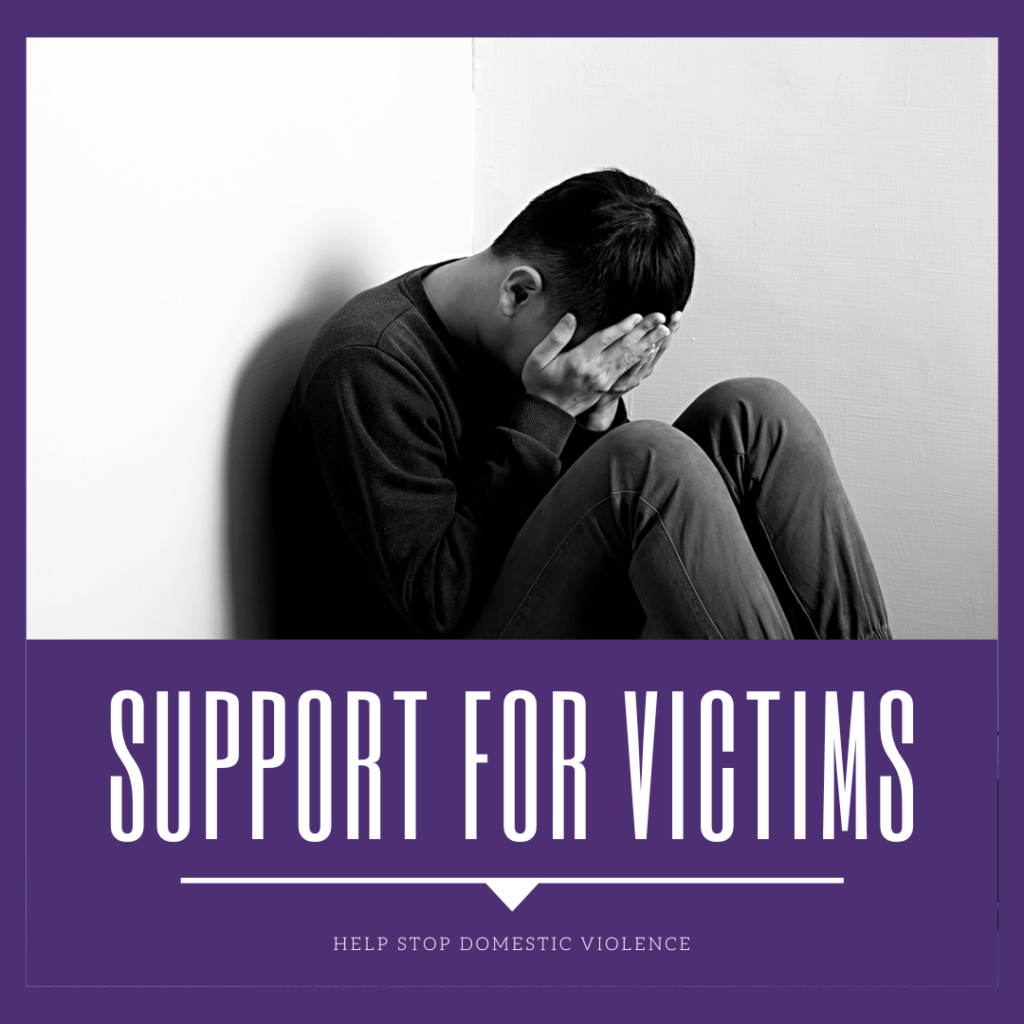 Support for Victims